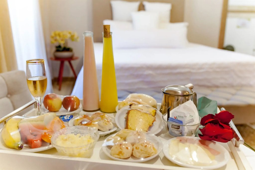 Hotel Capital Das Pedras