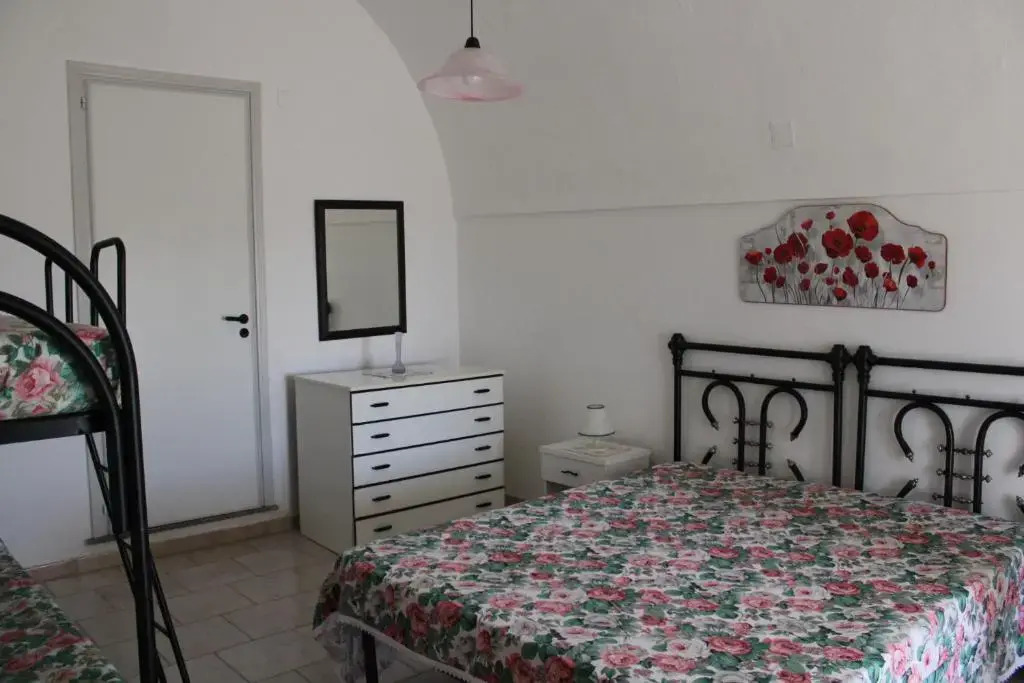 Liama 1 bilocale con vista mare nel Salento