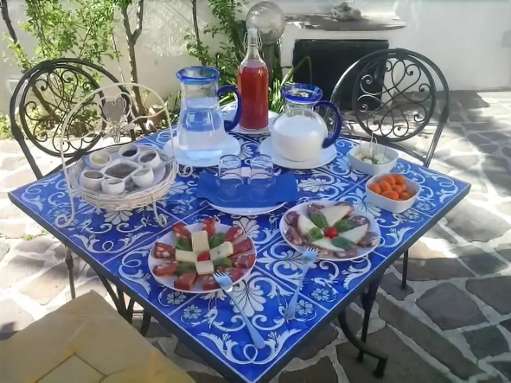 La Villa Rossa