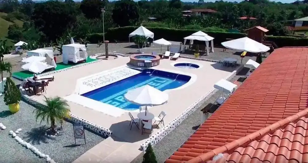 FINCA HOTEL LA QUINTA DE TORRIONE