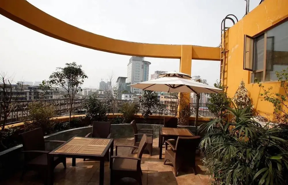 Aoting Garden Hotel - Chengdu