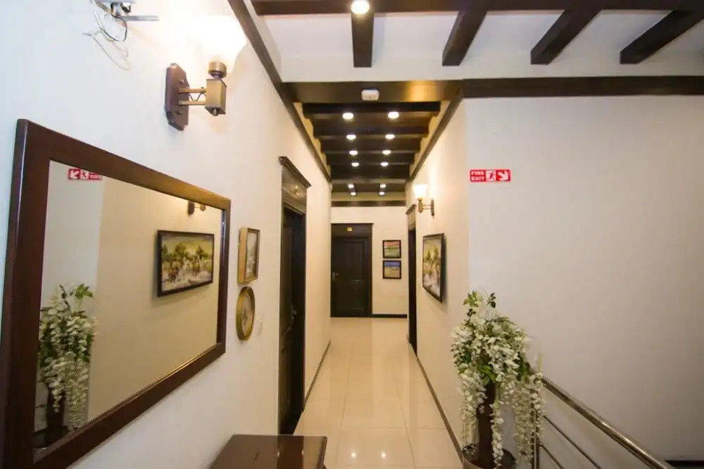 Crosswinds Guest House