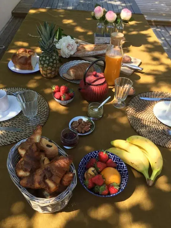 L'écrin De Verdure