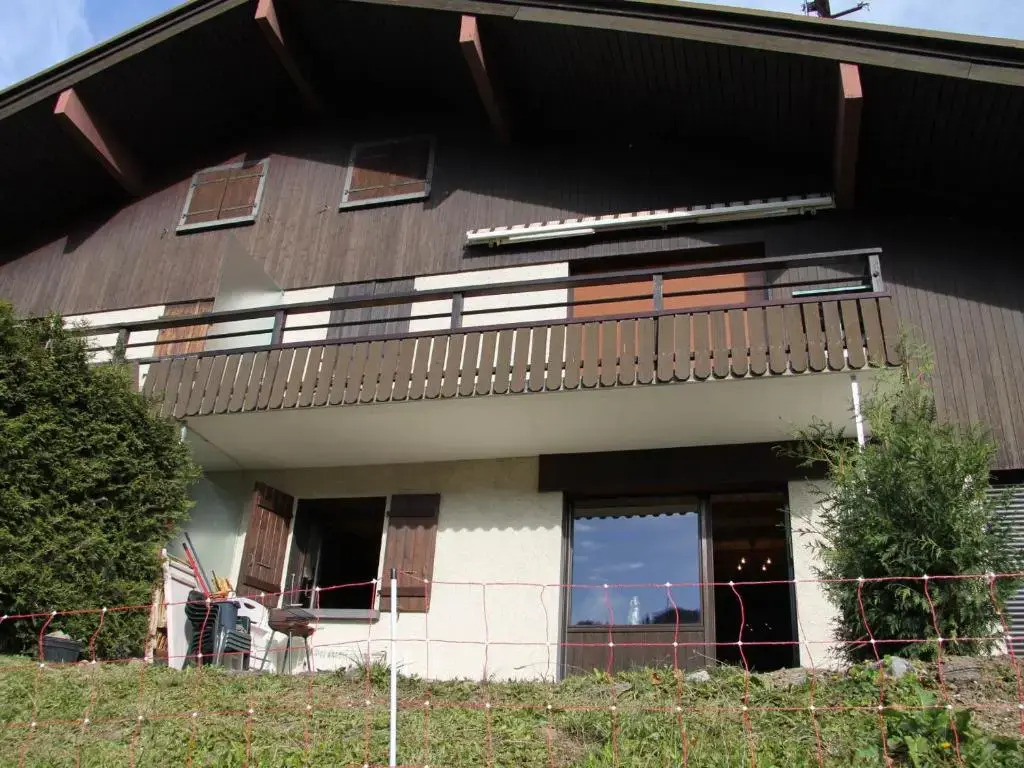 Appartement La Clusaz, 3 pièces, 6 personnes - FR-1-459-28