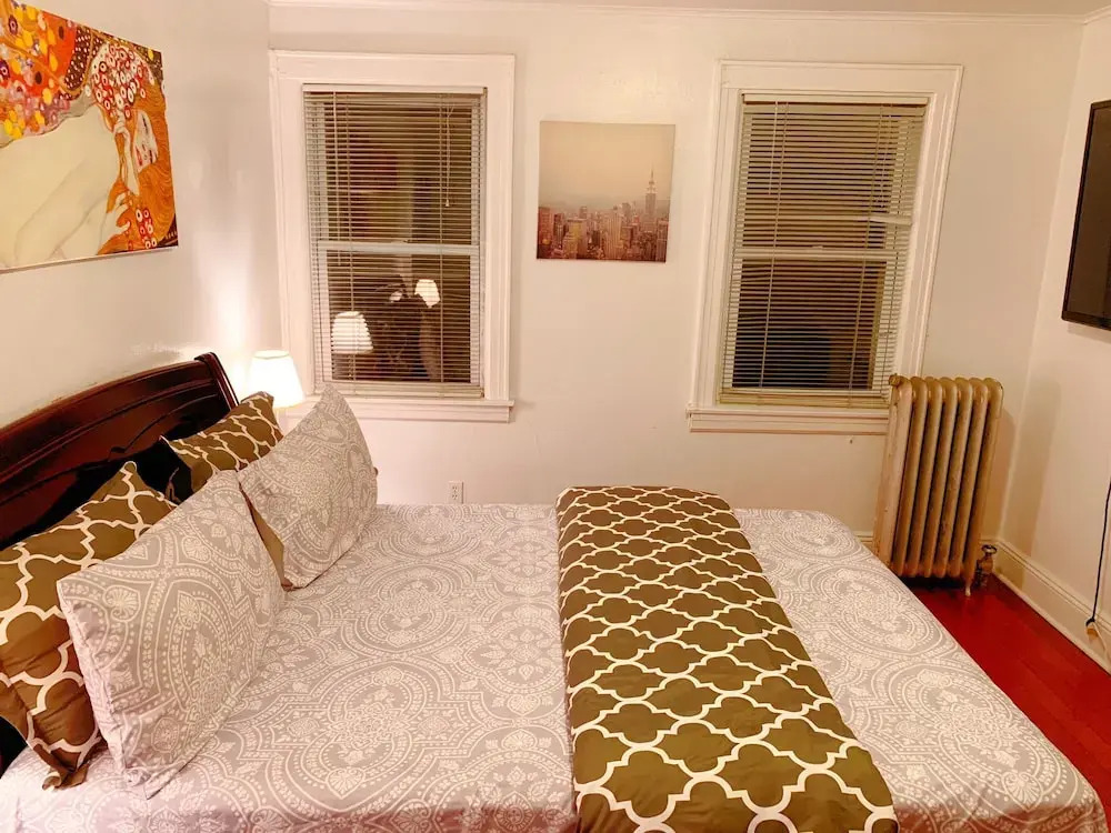 Purple Garden Guesthouse LGA