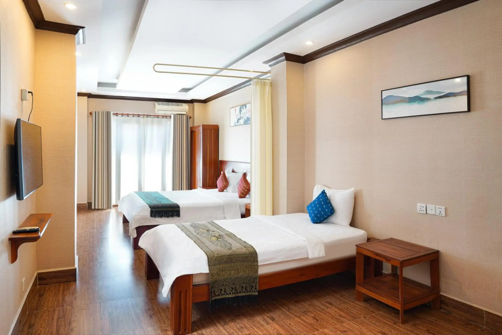 Phuminh Hotel Riverside
