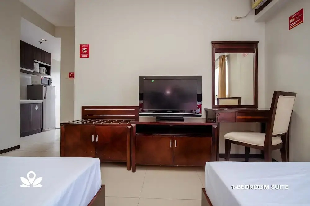 ZEN Rooms at Millenia Tower Ortigas