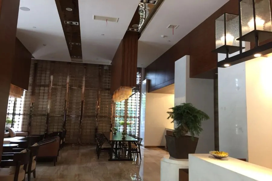 Yitel Trend Ningbo East Xincheng