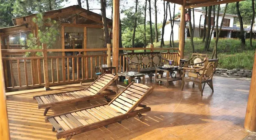 Yangshuo Song Yue Bie Yuan Inn