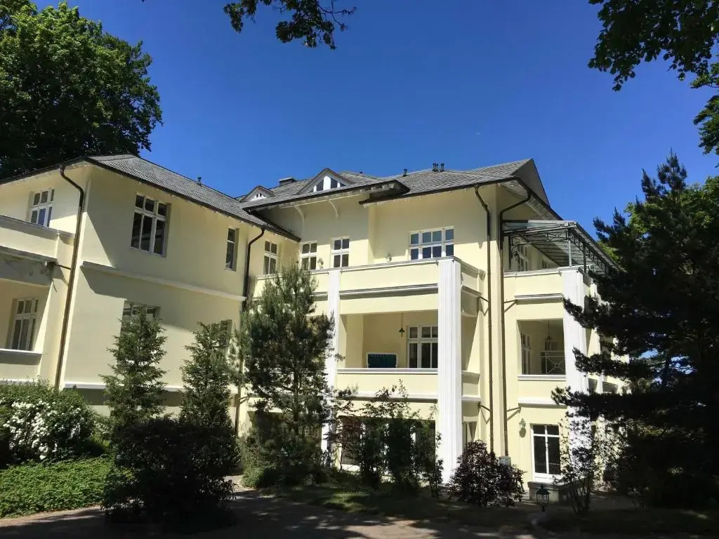 Villa Caprivi - 11 C