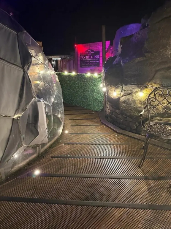 The Tan Hill Inn