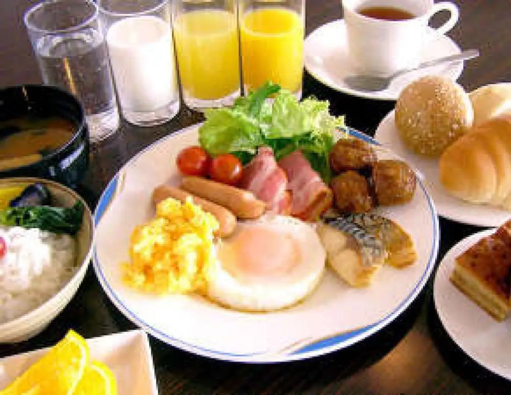 Niigata City Hotel