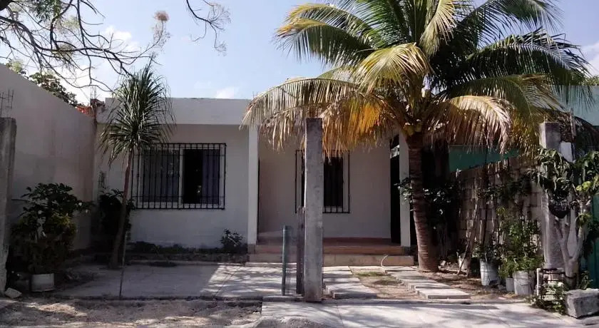 Casa Cropper
