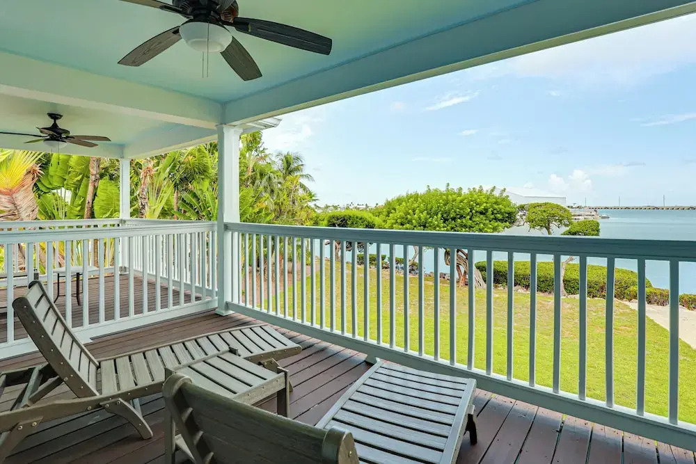 Oceanfront Duck Key Villa: 2 Marinas Steps Away