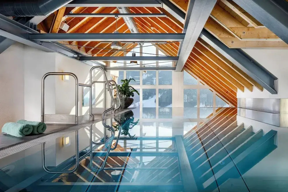 Hotel Hirschen Wildhaus