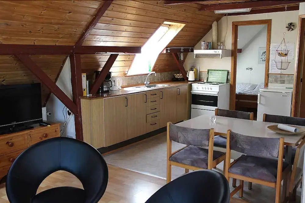 Krywilygaard Holiday Cottages
