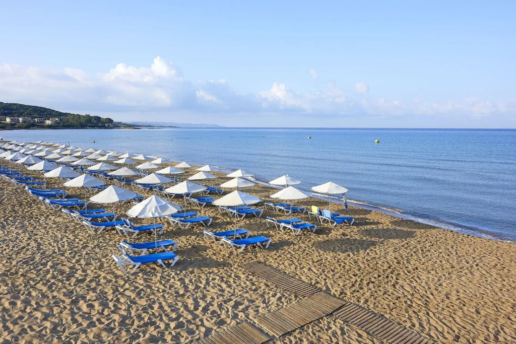 Olympian Village Beach Resort