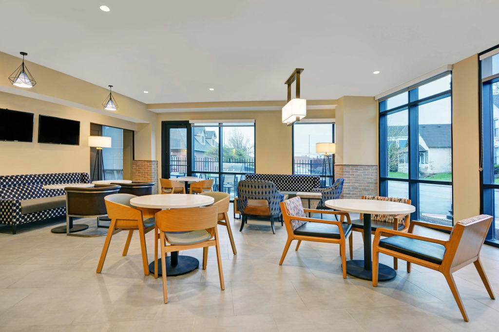 TownePlace Suites by Marriott Indianapolis Downtown