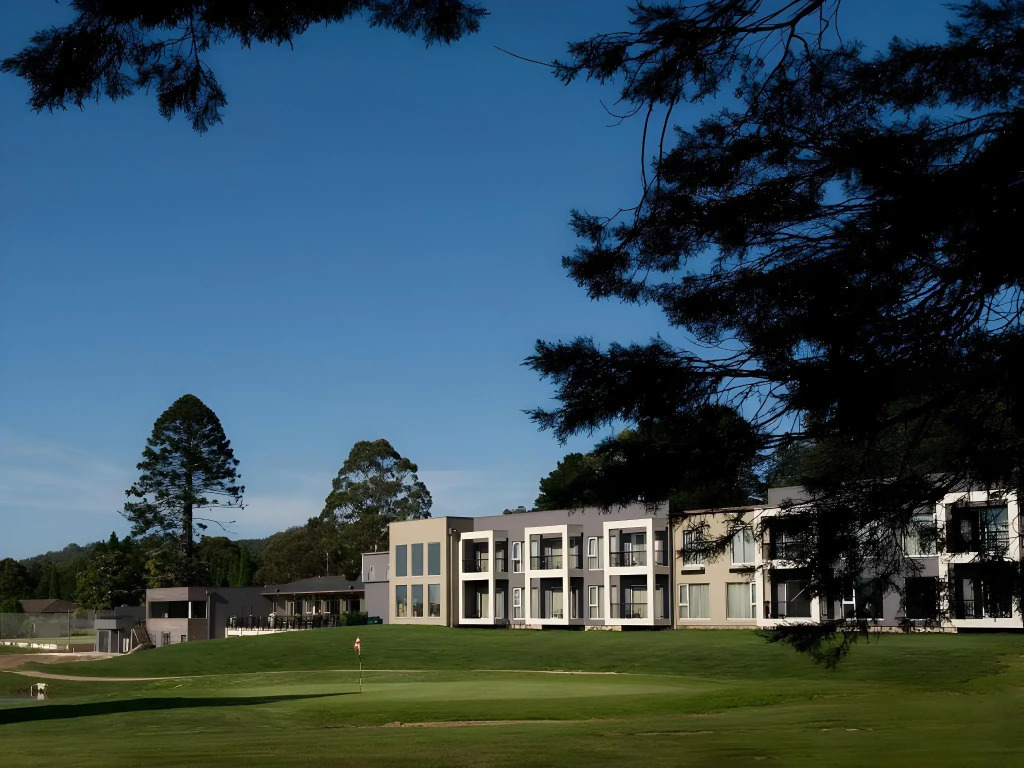 The Gibraltar Bowral