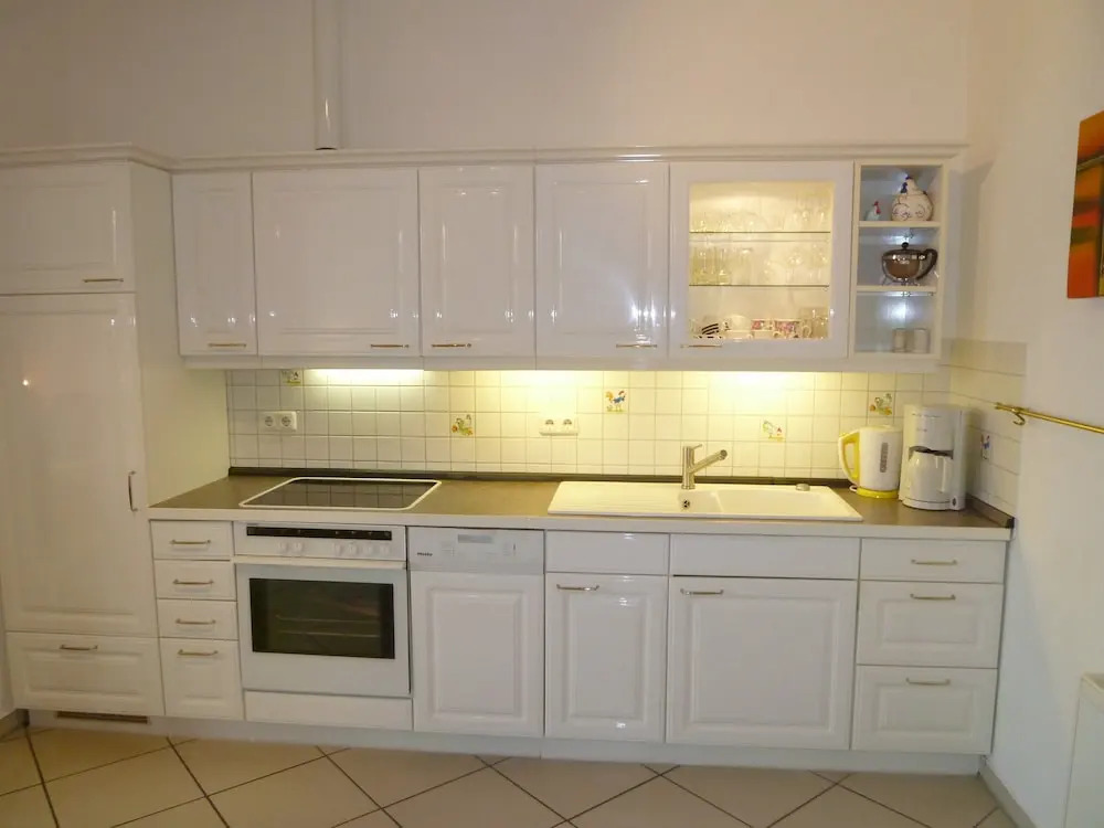 Wohnung Residenz am Wasser