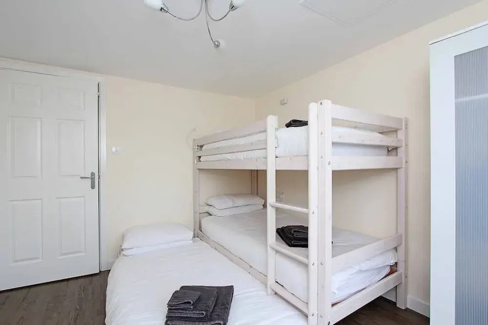 The Shore Family Apartment
