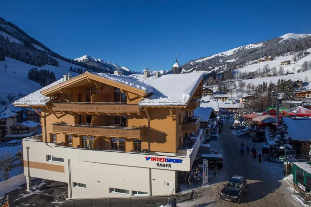Bolodges Apartments by Alpin Rentals