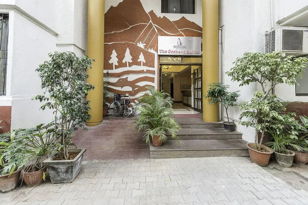 The Orchard Suites Sankey Road