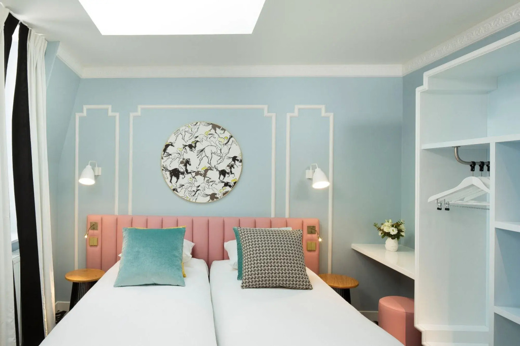 Hôtel Pastel Paris