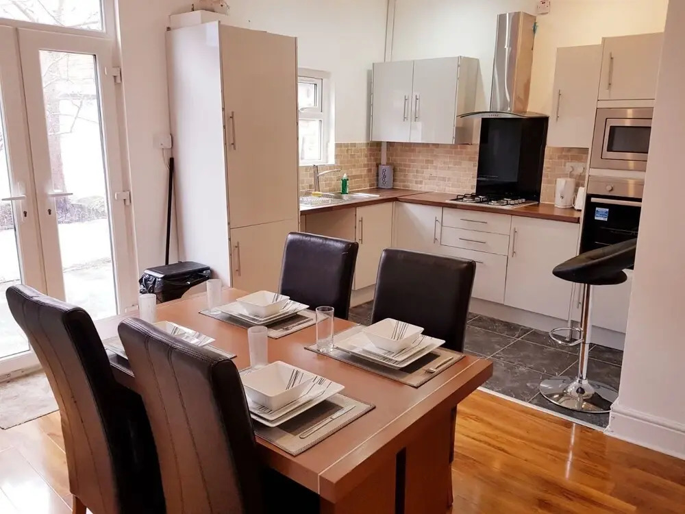 Woodleigh Luxury 3 Bedrooms House