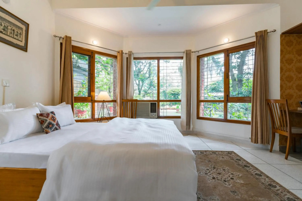 SaffronStays Doon Garden Villa - near The Doon School