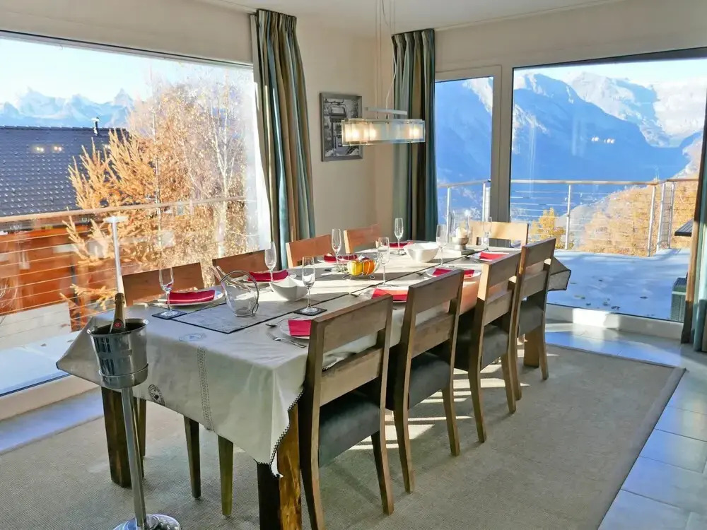 Antoinette Nendaz in Nendaz