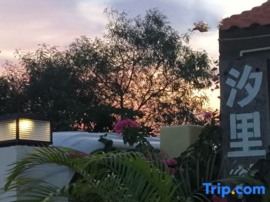 Xili Garden Flower Language Courtyard Garden Coffee Boutique Stay (Weizhou Island Shell Beach)