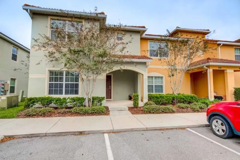 Paradise Palms Five-Bedroom townHouse 8965