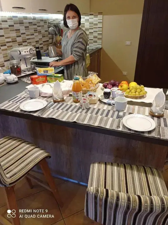 Il Faggio 17 B&B