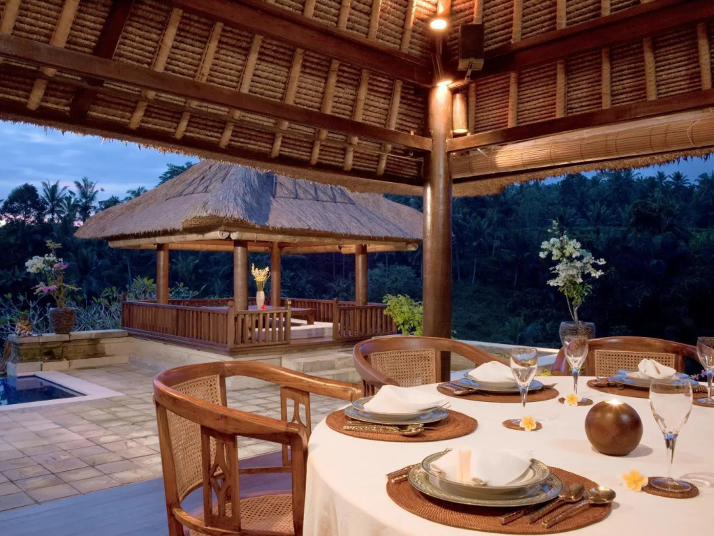 Villa Santai