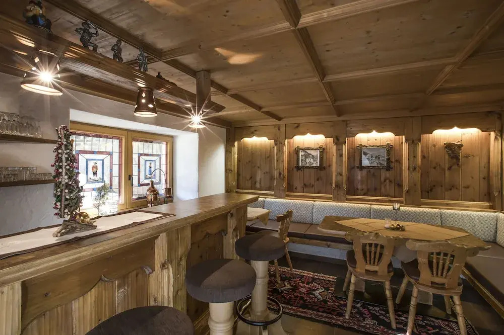 Berghof Sölden - anno 1588
