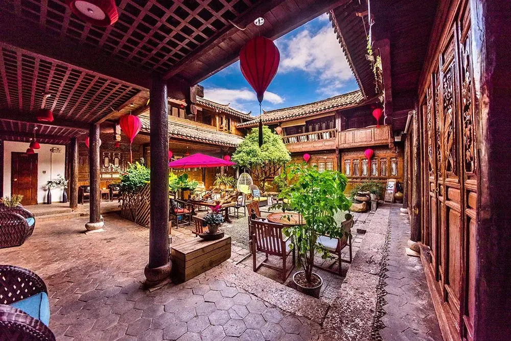 Lijiang Chang'an Hotel
