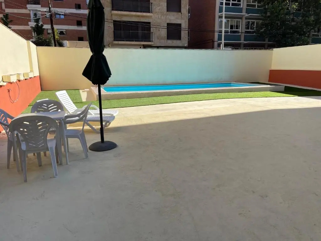 Best apartment near REAL MADRID Stadium