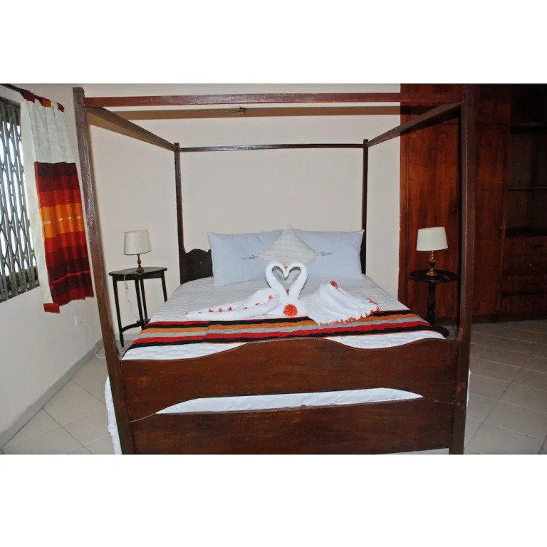 Afrikiko Turkish Restaurant & Guesthouse
