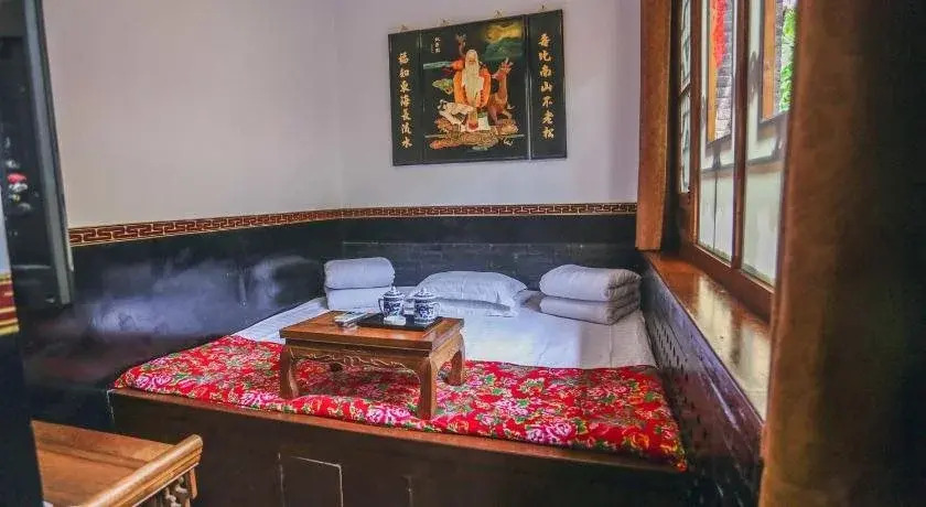 Pingyao Baichanghong Inn