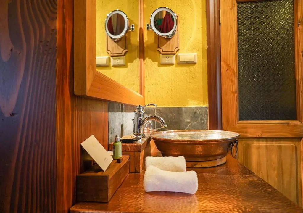 Songtsam Lodge Shangri-La