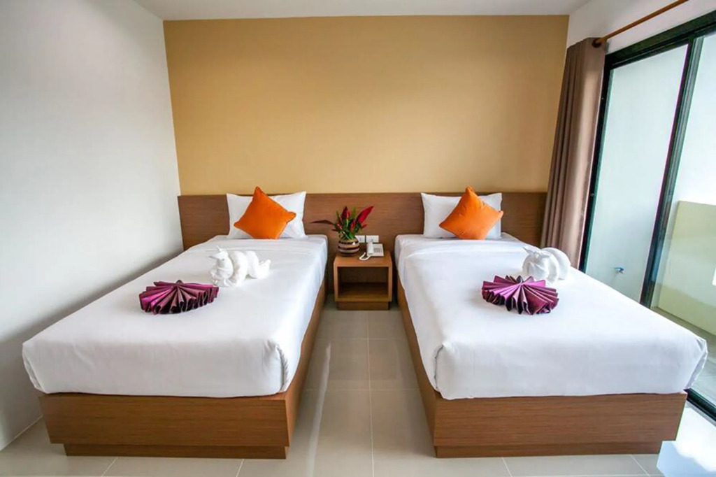 Wanarom Residence Hotel