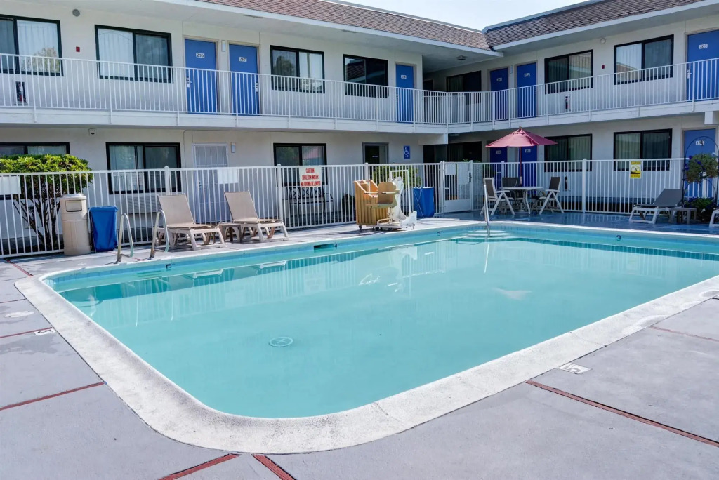 Motel 6-Springfield, OR - Eugene North