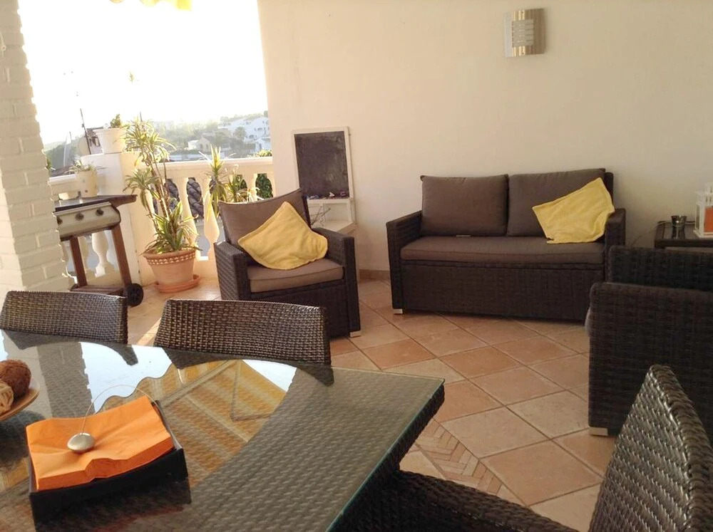 Villa with 3 Bedrooms in Benalmádena, with Wonderful Sea View, Private Pool, Furnished Terrace