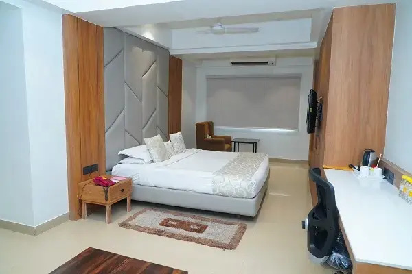 Hotel Kinara Grand-Habsiguda