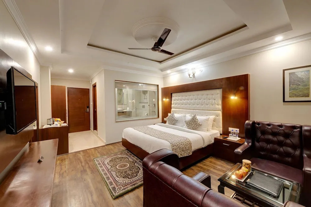 The Fern Residency Manali