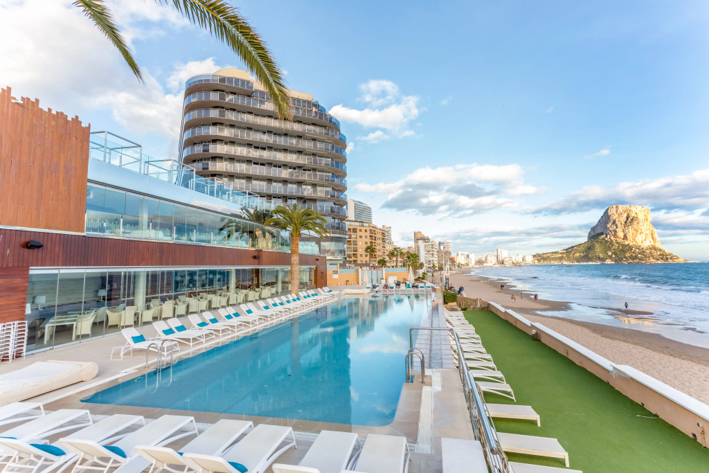 SOLYMAR Gran Hotel