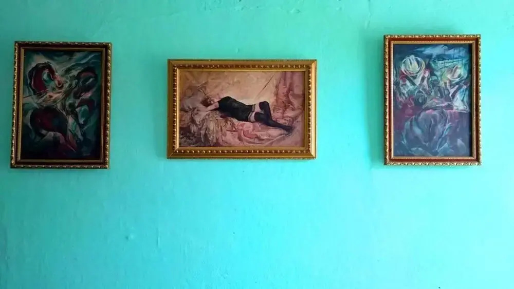 Casa Mireya y Pedro