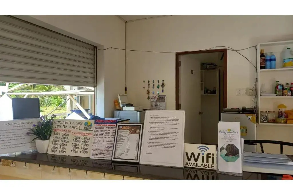 Palajuanders Inn Palawan