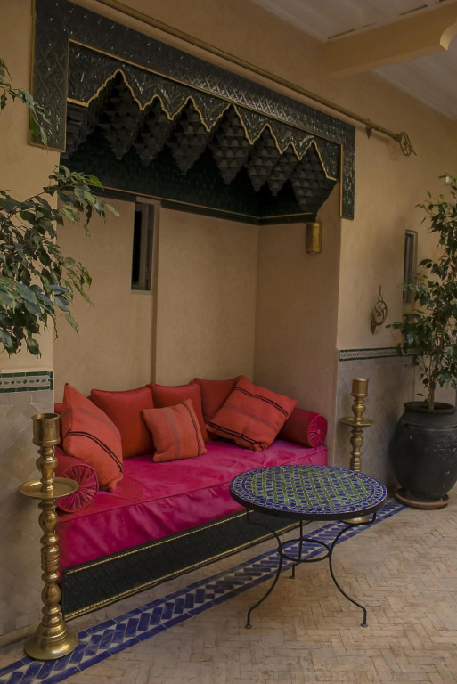 Riad Dar Habiba by Garden Wonders